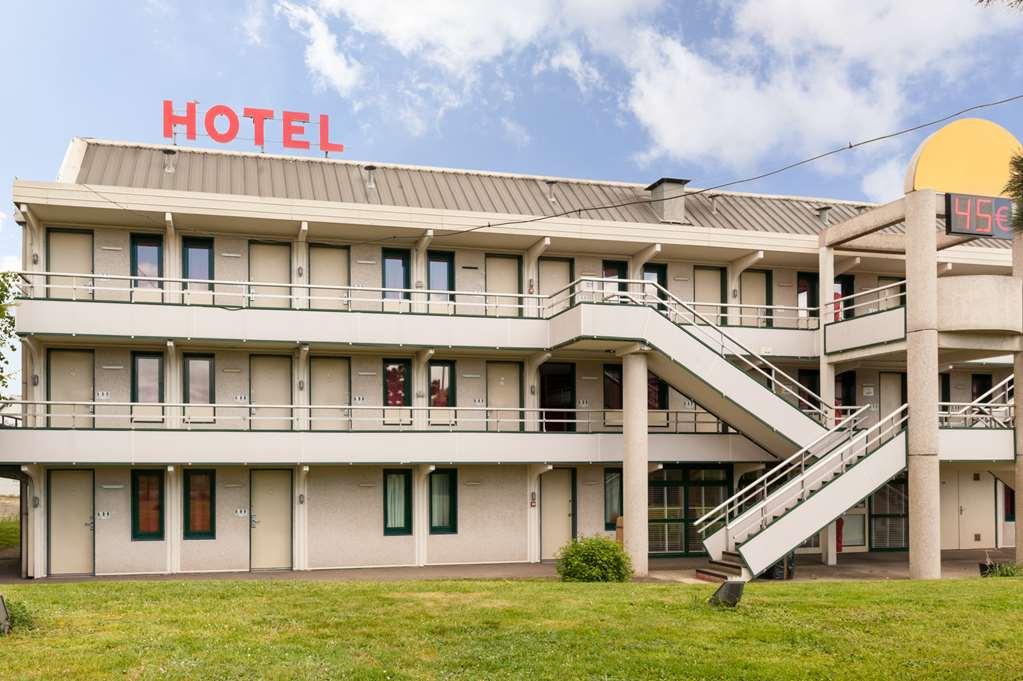 Hotel Premiere Classe Rouen Sud Oissel Сент-Этьен-дю-Рувре Экстерьер фото