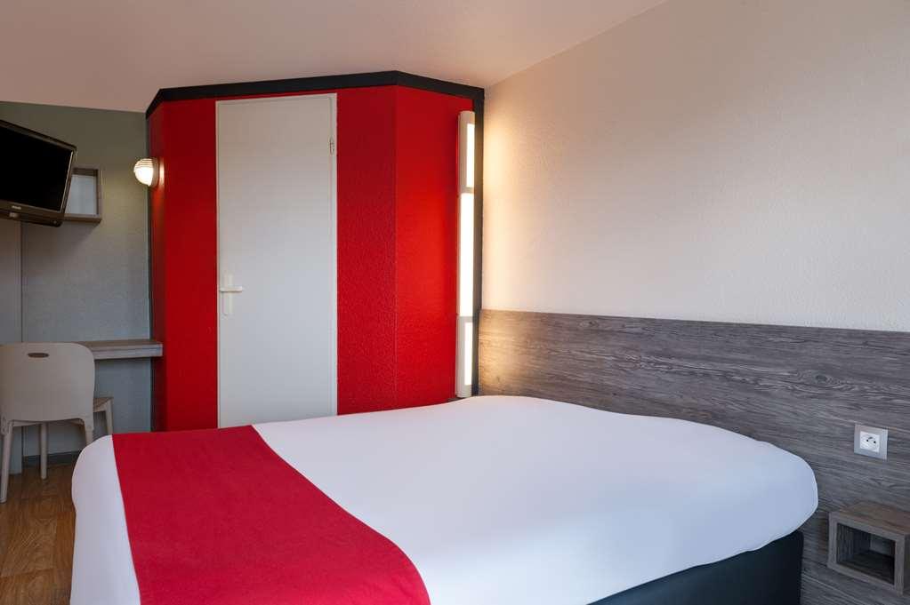 Hotel Premiere Classe Rouen Sud Oissel Сент-Этьен-дю-Рувре Номер фото