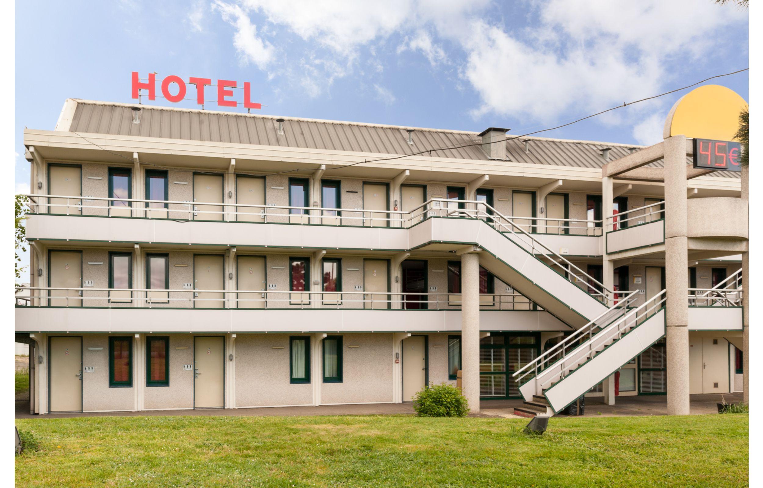 Hotel Premiere Classe Rouen Sud Oissel Сент-Этьен-дю-Рувре Экстерьер фото