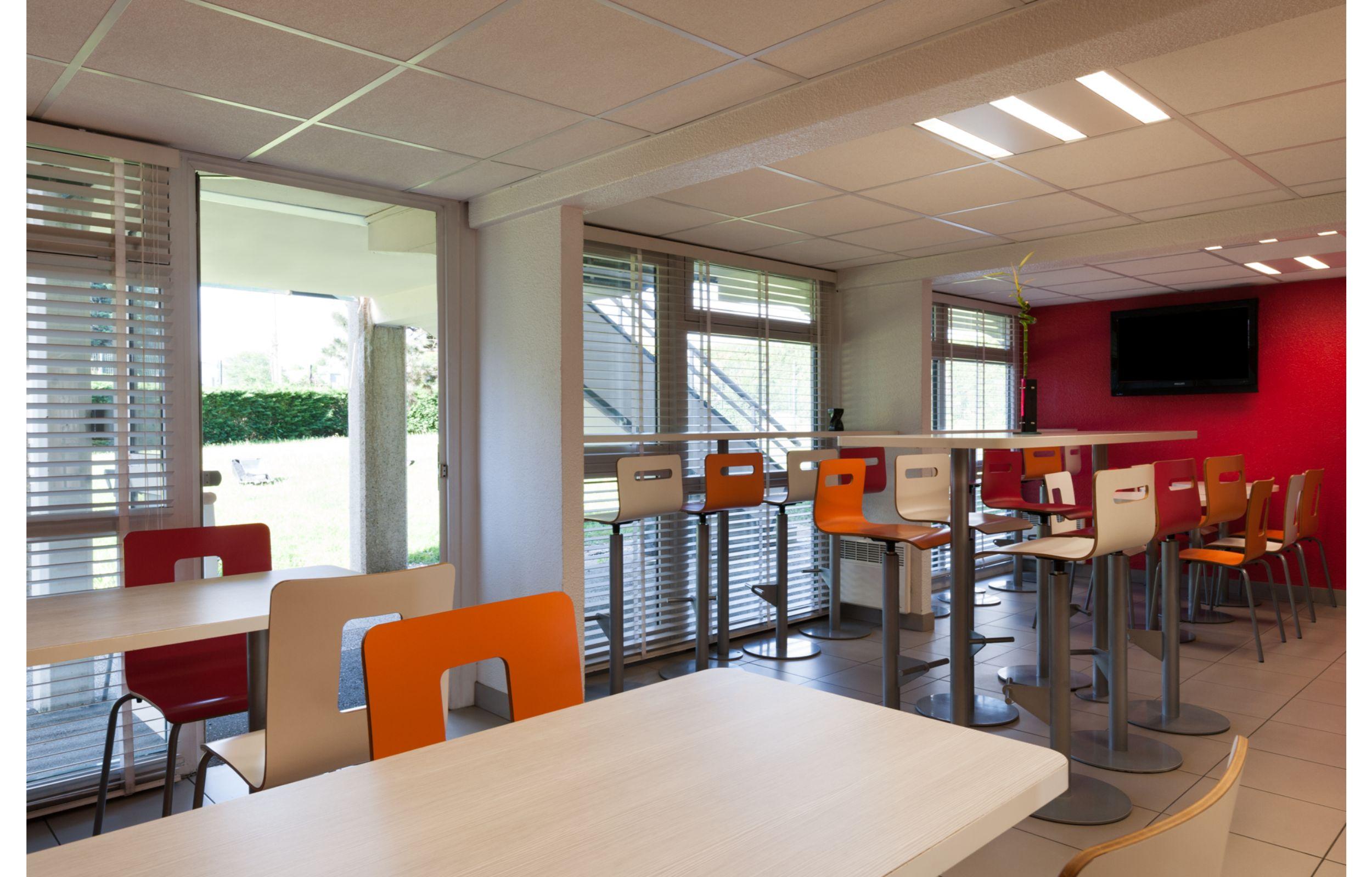 Hotel Premiere Classe Rouen Sud Oissel Сент-Этьен-дю-Рувре Экстерьер фото