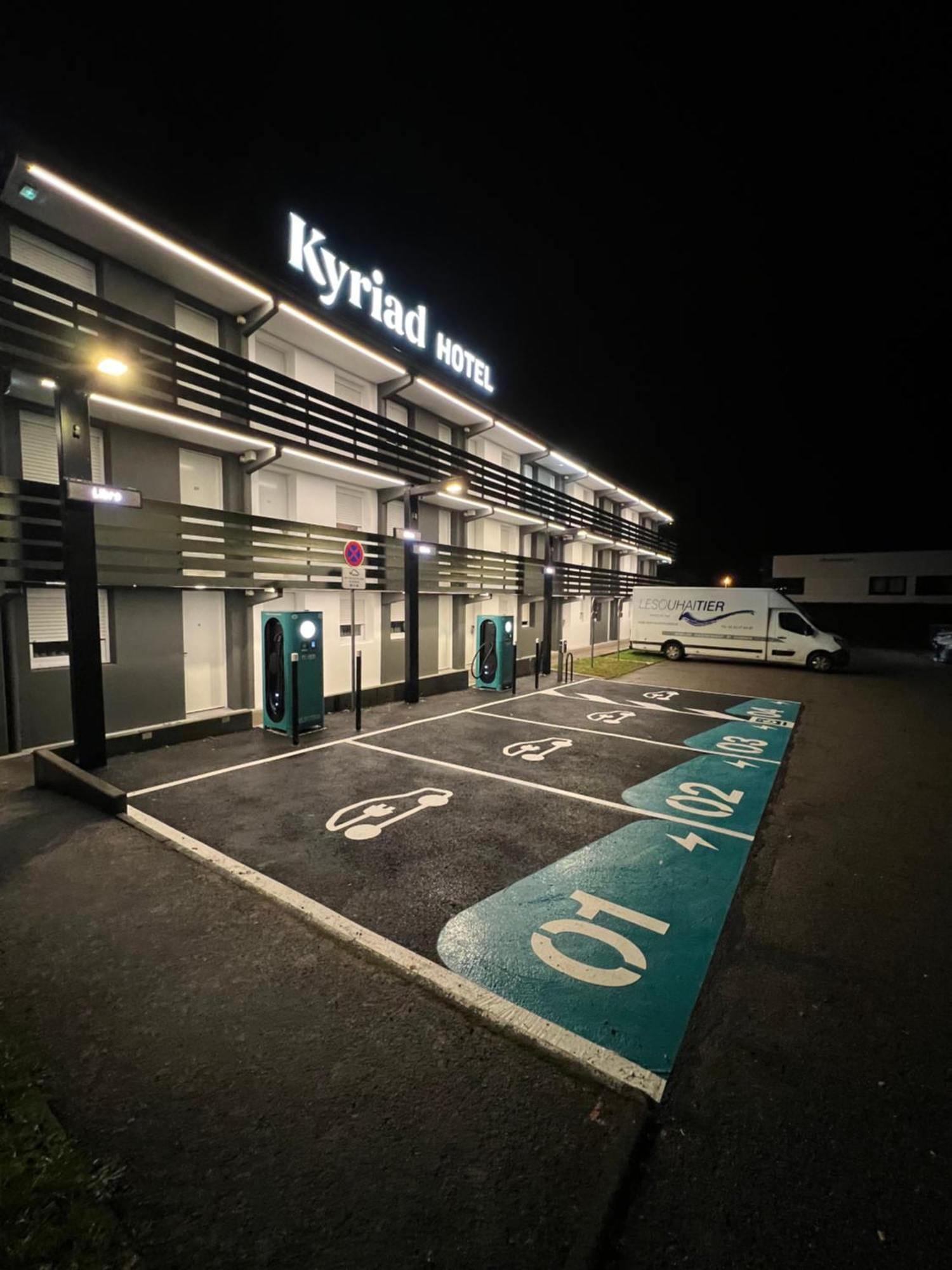 Hotel Premiere Classe Rouen Sud Oissel Сент-Этьен-дю-Рувре Экстерьер фото